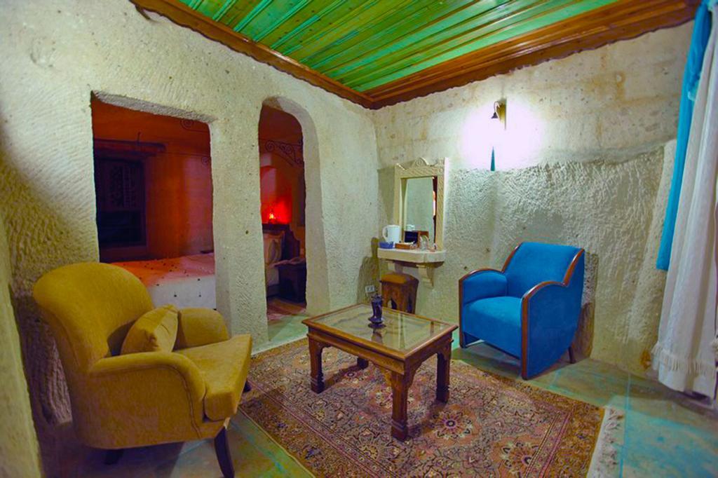 Blue Valley Cave Hotel Urgup Room photo